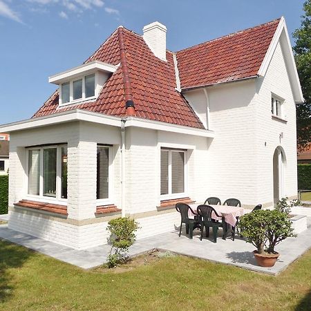 Villa Grillons Koksijde Habitación foto